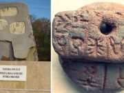 Tăbliţele de la Tărtăria, primul mesaj scris din istoria omenirii tăbliţele de la tărtăria