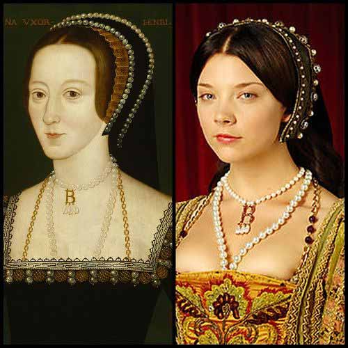 regina anne boleyn