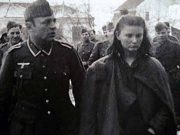 Lepa Radic, adolescenta care s-a luptat cu naziştii, fiind executată de către aceştia lepa radic