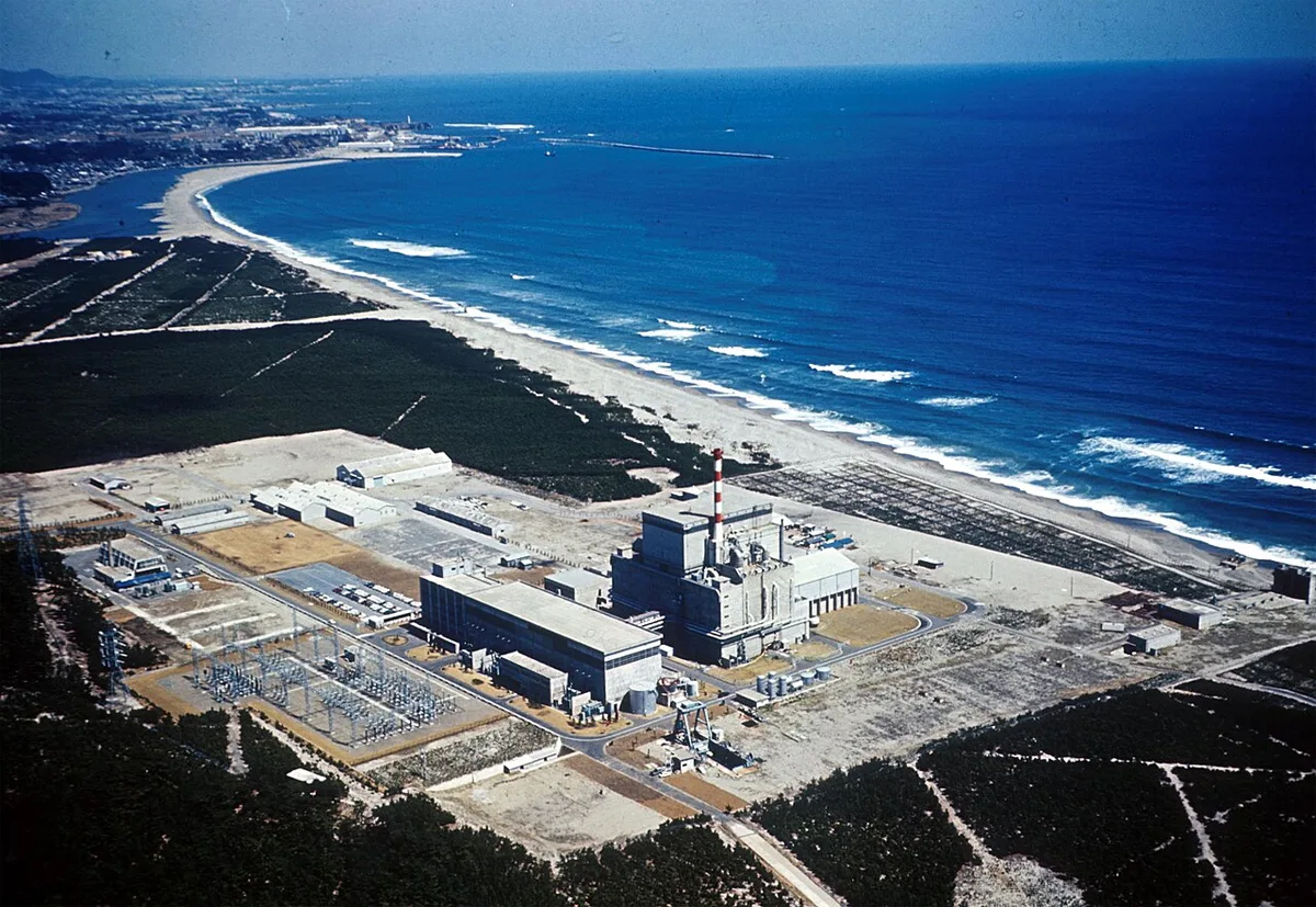 Centrala nucleară Tokaimura
