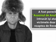 Grigore Uruc, zis şi Asasinul de Anul Nou, care lua vieţi în noaptea de Revelion grigore uruc