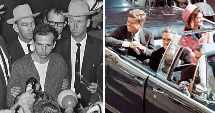 Lee Harvey Oswald