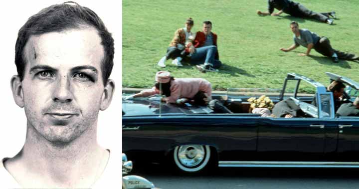 Lee Harvey Oswald