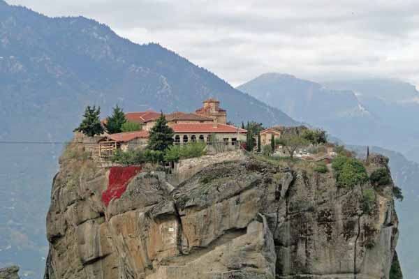 meteora grecia