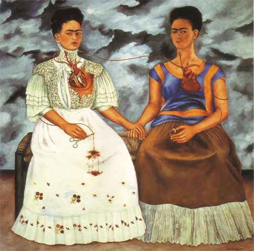 frida khalo pictura