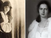 Principesa Ileana, fiica reginei Maria, devenită Maica Alexandra principesa ileana