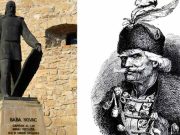 Baba Novac, căpitanul lui Mihai Viteazul, acuzat de trădare şi ars pe rug baba novac