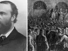 Charles Boycott, omul împotriva căruia s-au răsculat fermierii, inventând termenul de „boicot” Charles Boycott