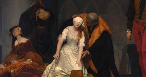 jane grey