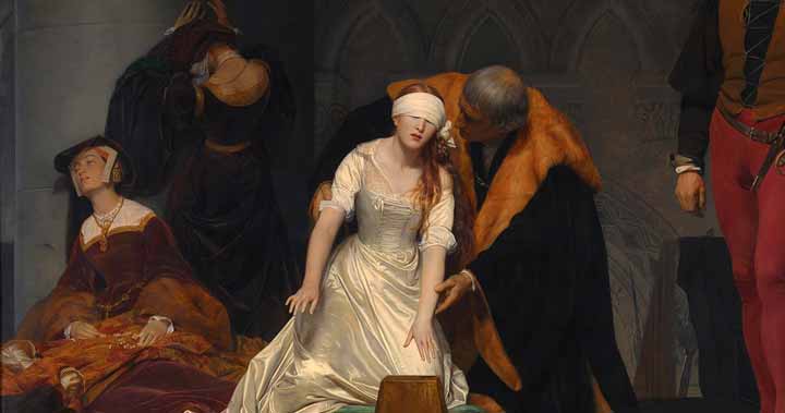 jane grey