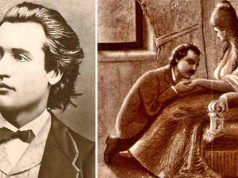 Mihai Lăzăreanu, fiul nelegitim al lui Mihai Eminescu mihai lăzăreanu fiul lui eminescu