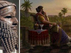 Sargon I, primul împărat al lumii: a pus bazele primului imperiu în urmă cu peste 4.000 de ani sargon i