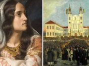 Ana Ipătescu: povestea eroinei Revoluţiei de la 1848 ana ipătescu