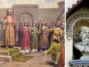 Jaromir, duce al Boemiei, castrat şi orbit de propriii fraţi jaromir