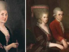 Nannerl, sora lui Mozart, căreia nu i s-a permis o carieră în muzică nannerl mozart