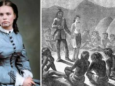 Olive Oatman, tânăra răpită de un trib şi supusă la lucruri cumplite: i-au ucis familia și au ținut-o prizonieră olive oatman
