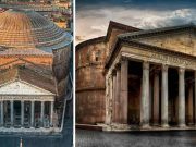 Panteonul din Roma, una dintre cele mai impresionante clădiri din istorie panteonul din roma