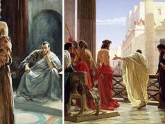 Ponţiu Pilat, guvernatorul care l-a condamnat la moarte pe Iisus ponţiu pilat