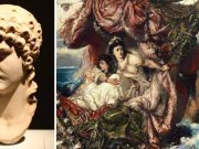 Agripina cea Tânără, mama împăratului Nero, ucisă la ordinul acestuia agripina cea tânără