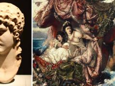 Agripina cea Tânără, mama împăratului Nero, ucisă la ordinul acestuia agripina cea tânără