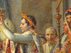 Papa Pius al VII-lea şi răpirea sa de către Napoleon Bonaparte papa pius al vii-lea