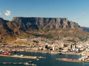 Muntele Masă, una dintre minunile naturale ale planetei muntele masă