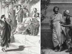 Ostracizarea, modul prin care grecii antici eliminau cetăţenii consideraţi „ameninţări” ostracizarea