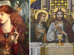 Sfântul Graal, între mit şi realitate. Ce s-a întâmplat cu legendarul potir sfântul graal