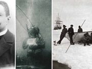 Emil Racoviţă, primul român care a ajuns în Antarctica emil racoviţă