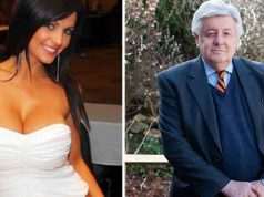 Profesorul Paul Frampton, iubita lui senzuală şi geanta plină de probleme Paul Frampton