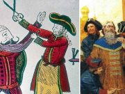 Taxa pe barbă, impozitul plătit de bărbaţi pentru a-şi putea lăsa barbă taxa pe barbă