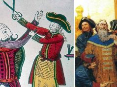 Taxa pe barbă, impozitul plătit de bărbaţi pentru a-şi putea lăsa barbă taxa pe barbă