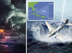 5 teorii fascinante privind dispariţiile din Triunghiul Bermudelor