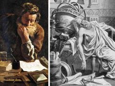 Arhimede, una dintre cele mai luminate minţi ale omenirii arhimede