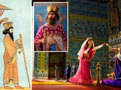 Darius cel Mare, unul dintre cei mai influenţi conducători ai lumii antice darius cel mare