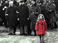 Trauma suferită de „fetiţa cu palton roşu” din filmul Lista lui Schindler fetiţa în palton roşu