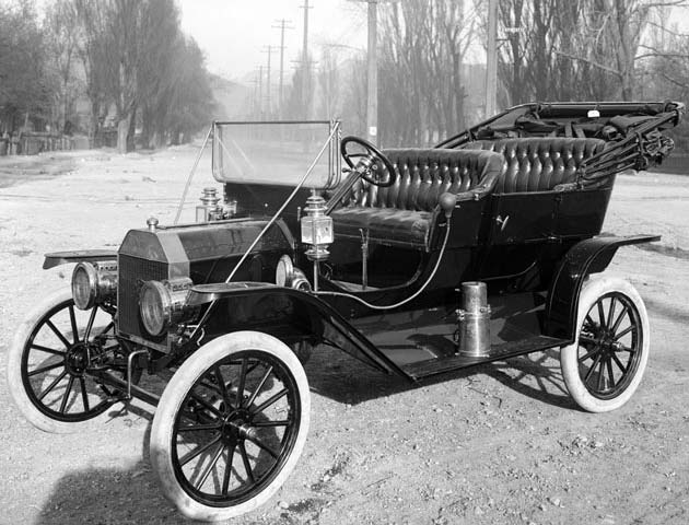 ford model t