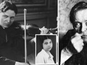 Iubirea care i-a măcinat viaţa lui George Enescu, grăbindu-i sfârşitul george enescu