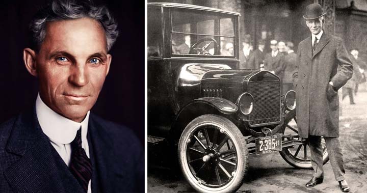 henry ford