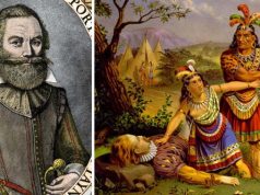 John Smith: Englezul din oastea lui Mihai Viteazul. A luptat alături de domnitorul român, dar a întâlnit-o şi pe Pocahontas john smith