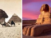 Marele Sfinx de la Giza: o enigmă a Egiptului antic, veche de mii de ani marele sfinx de la giza