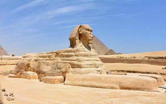 marele sfinx egipt