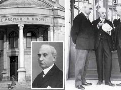 Mina Minovici, povestea fondatorului şcolii de medicină legală din România mina minovici
