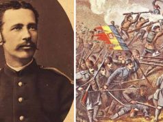 Valter Mărăcineanu, eroul român căzut în Războiul de Independenţă valter mărăcineanu