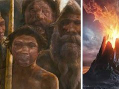 Vulcanul Toba: Specia umană a fost la un pas de dispariţie în urmă cu circa 70.000 de ani vulcanul toba