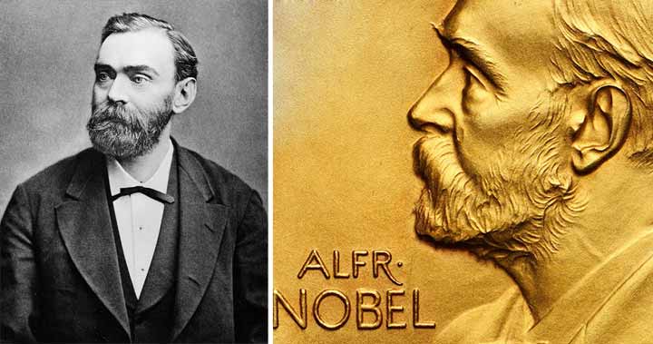 alfred nobel