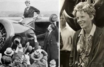 amelia earhart