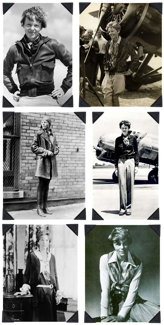 amelia earhart