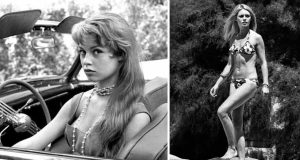 Brigitte Bardot