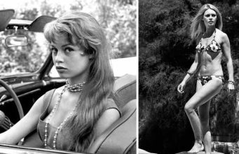 Brigitte Bardot